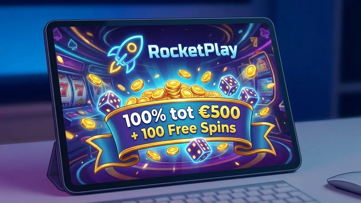 RocketPlay casino review