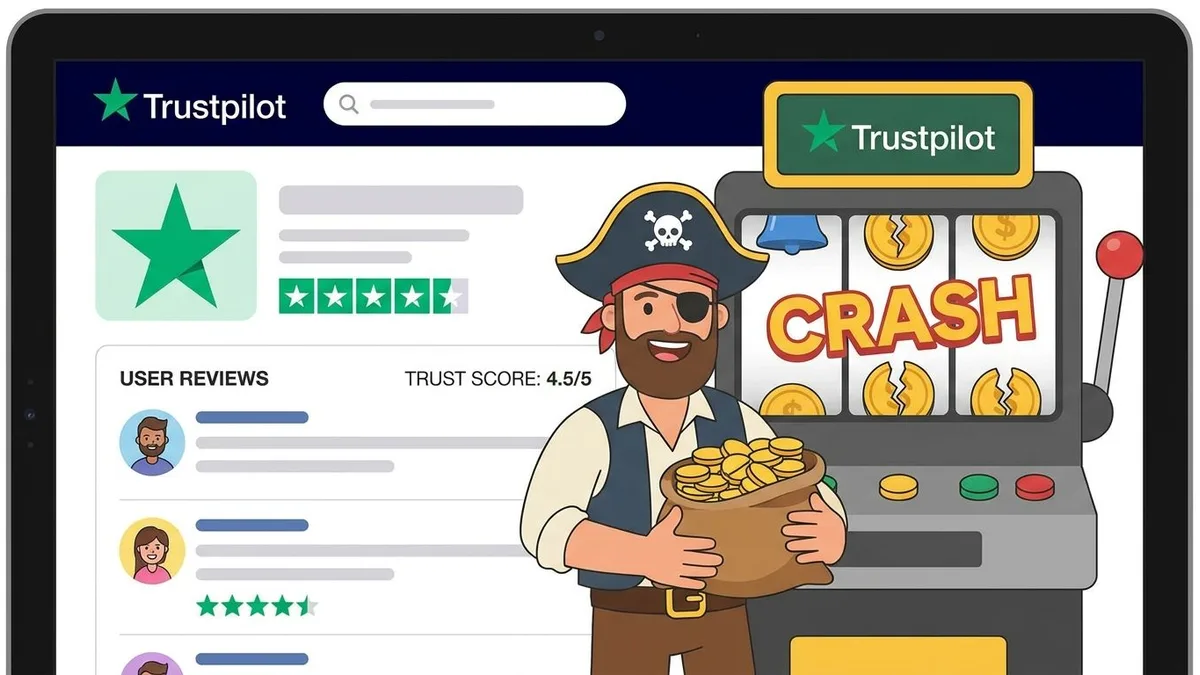 Trustpilot crash games
