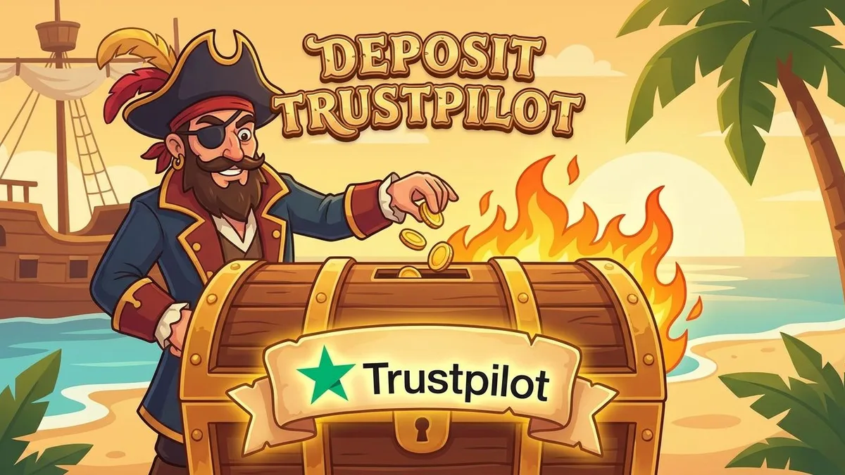 Trustpilot slot game